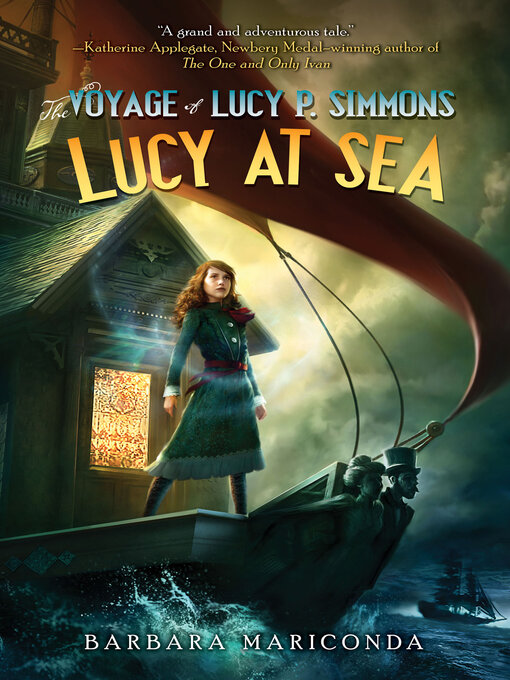 Title details for The Voyage of Lucy P. Simmons by Barbara Mariconda - Available